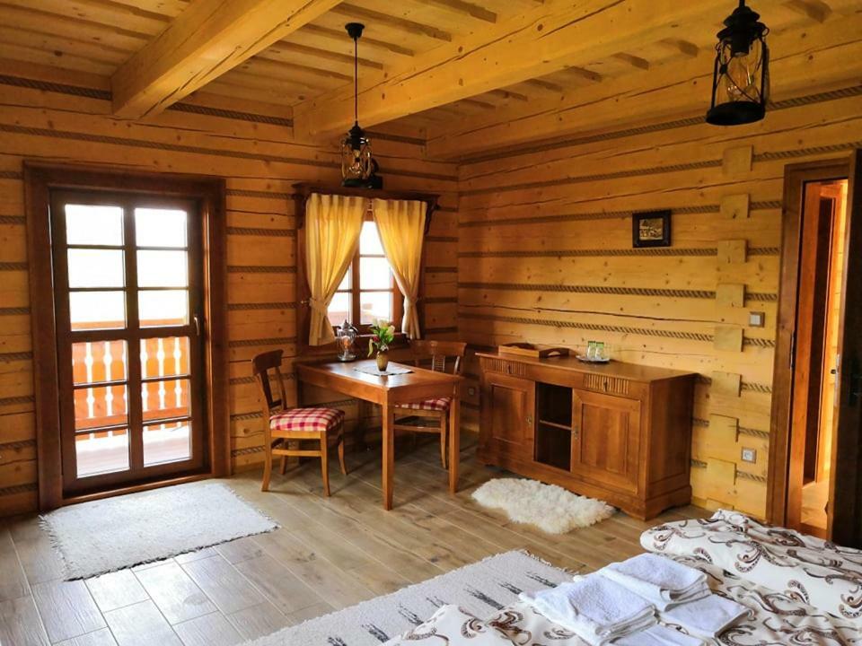 Bed and Breakfast Koliba Holica Námestovo Exteriér fotografie